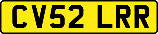CV52LRR