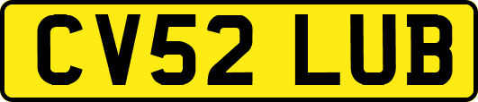 CV52LUB