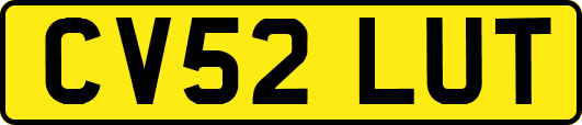 CV52LUT