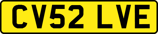 CV52LVE
