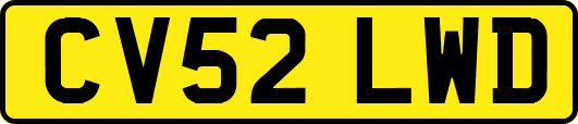 CV52LWD