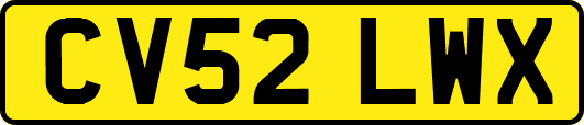 CV52LWX