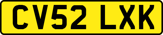 CV52LXK