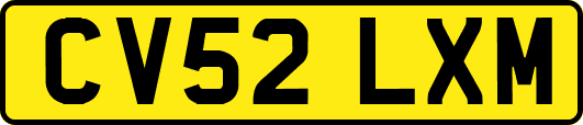 CV52LXM