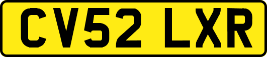 CV52LXR