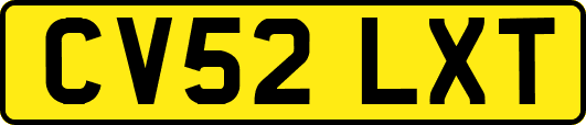 CV52LXT