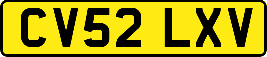 CV52LXV