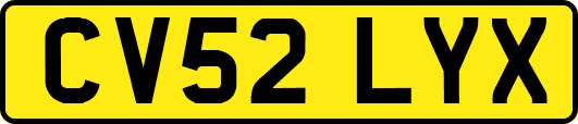 CV52LYX