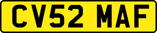 CV52MAF