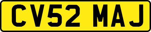 CV52MAJ