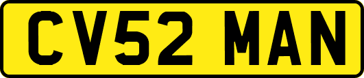 CV52MAN