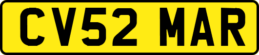 CV52MAR