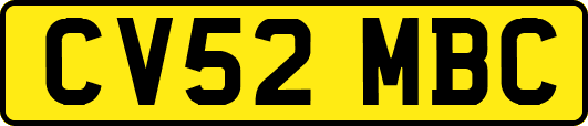 CV52MBC