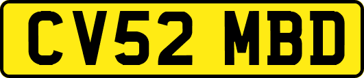 CV52MBD