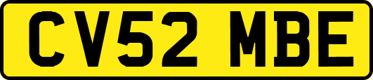 CV52MBE