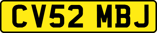 CV52MBJ