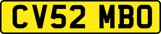 CV52MBO