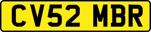 CV52MBR