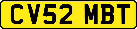 CV52MBT