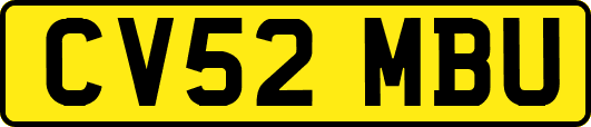 CV52MBU