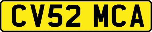 CV52MCA