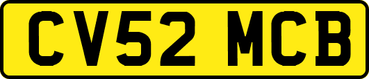 CV52MCB