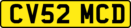 CV52MCD