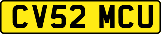 CV52MCU