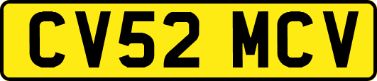 CV52MCV