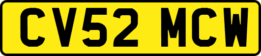 CV52MCW