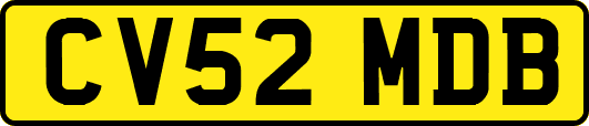 CV52MDB