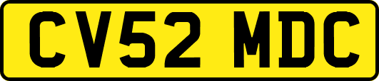 CV52MDC