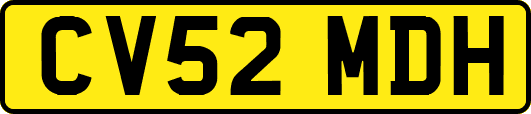 CV52MDH