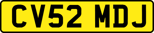 CV52MDJ