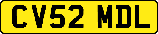 CV52MDL