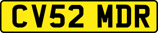 CV52MDR