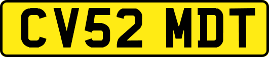 CV52MDT
