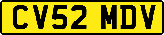 CV52MDV