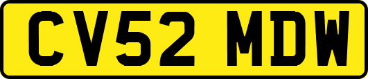 CV52MDW