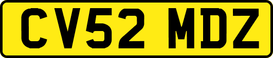 CV52MDZ