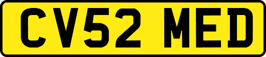CV52MED