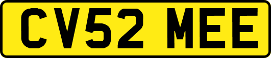 CV52MEE