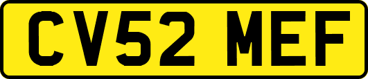 CV52MEF