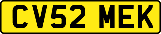 CV52MEK