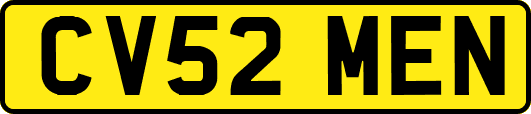 CV52MEN