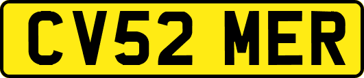 CV52MER