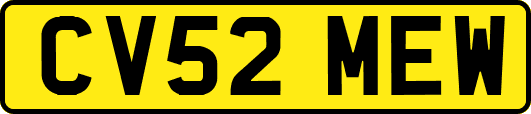CV52MEW