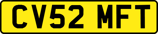 CV52MFT