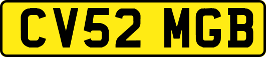CV52MGB