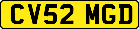 CV52MGD